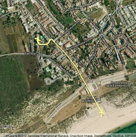 بيت للعطل Maria's House